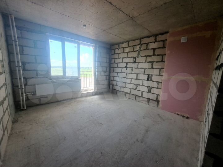 Квартира-студия, 23,6 м², 2/3 эт.