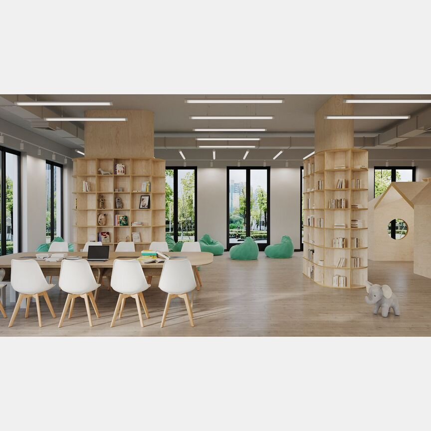 2-к. квартира, 63,5 м², 8/17 эт.