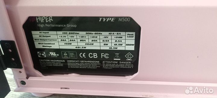 Игровой пк i5 10400f