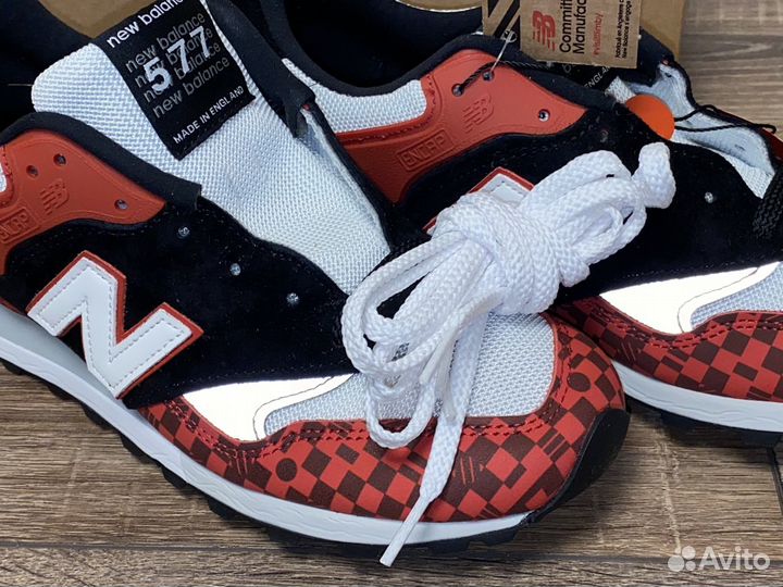 New Balance 577 Made in England 8 US (original)