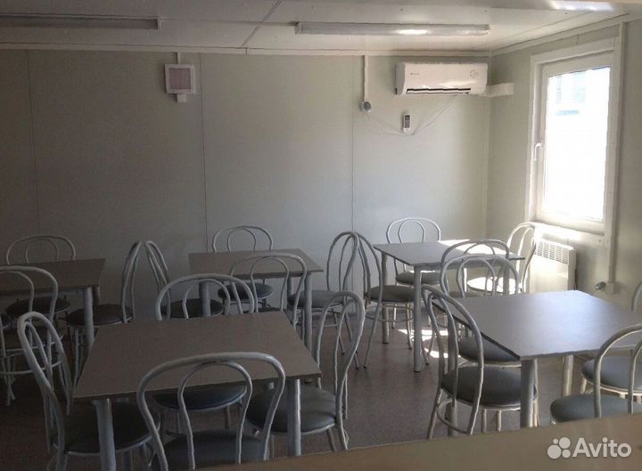 Зимняя бытовка в аренду