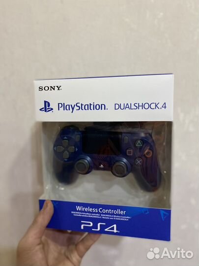 Dualshock 4