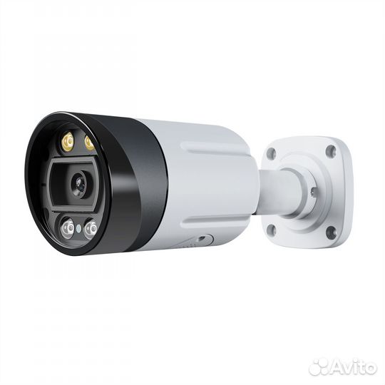 IP Камера видеонаблюдения 8 Мп, PoE, уличная