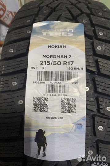 Nokian Tyres Nordman 7 215/50 R17