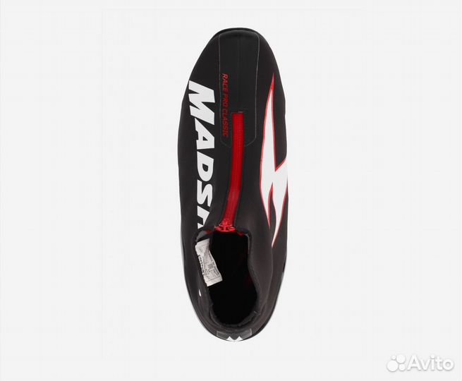 Ботинки для беговых лыж Madshus Race Pro Classic