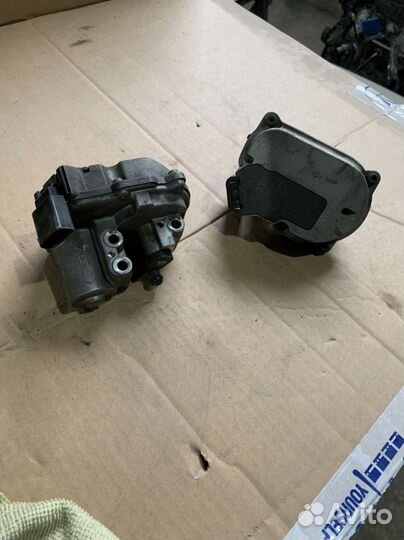 Привод вихревой заслонки VAG 3.0 TDI