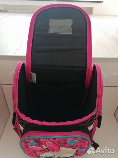 Школьный рюкзак для девочки (для двойняшек)