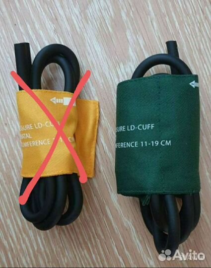 Манжета для тонометра детская