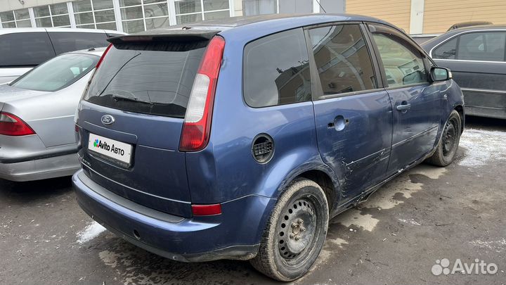 Ford C-MAX 2.0 AT, 2005, 131 990 км