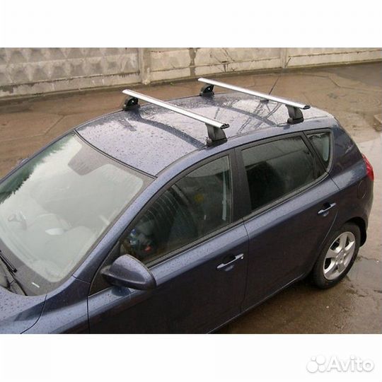 Багажник для Kia Ceed хетчбек (5dr) 2006-2012