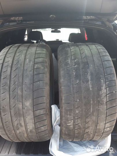 Dunlop Sport Maxx Race 275/40 R20