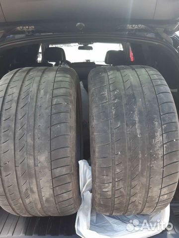 Dunlop Sport Maxx Race 275/40 R20