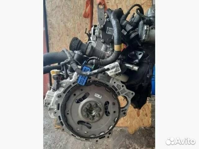 Двигатель к Jeep Tigershark MultiAir 2