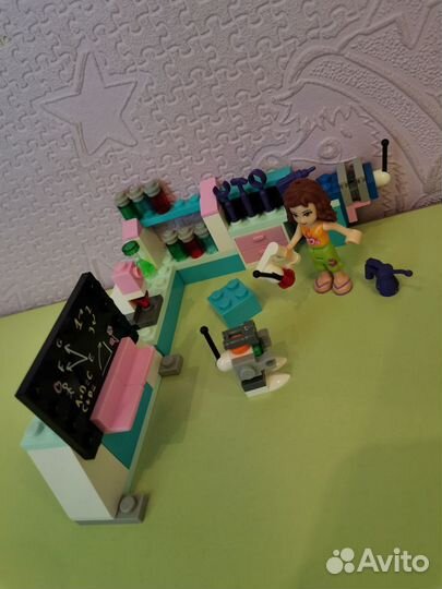 Наборы Lego Friends 3065, 3933, 3184, 30105