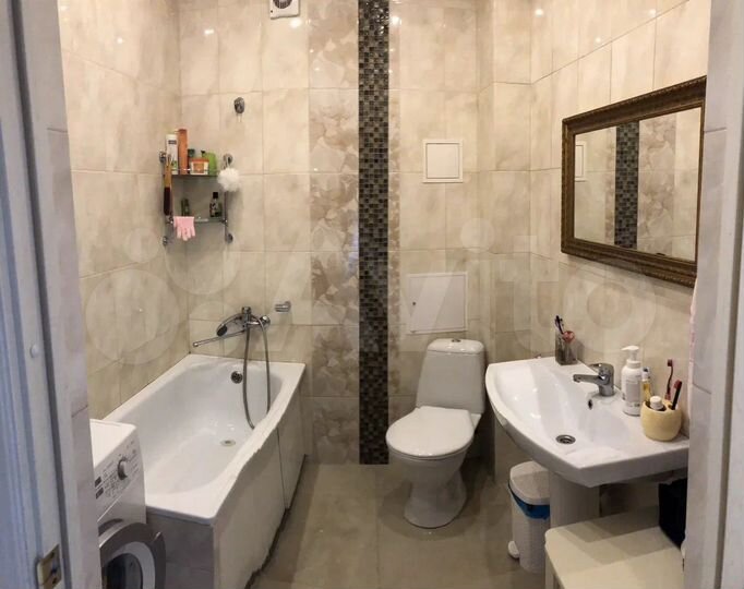 3-к. квартира, 60 м², 5/13 эт.