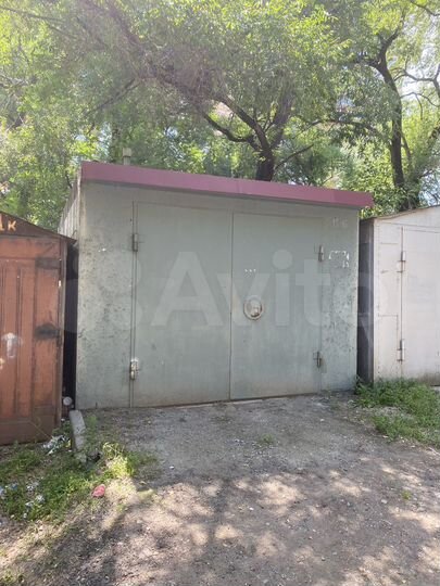 Гараж, 22 м²