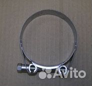 Хомут силовой 88/25 (85-91) шарнирный GBS