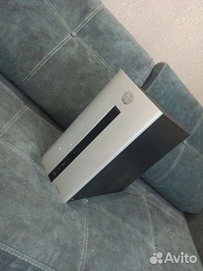 Системный блок hp pavilion