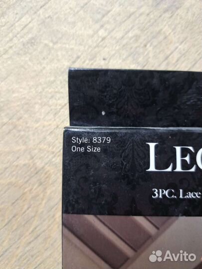 Комплект нижнего белья новый