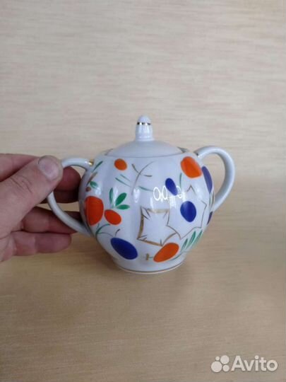 Сахарницы лфз и Песочное