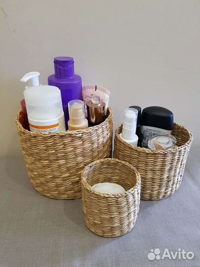 Набор корзинок IKEA