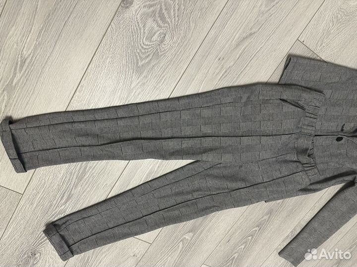 Костюм школьный для девочки 140