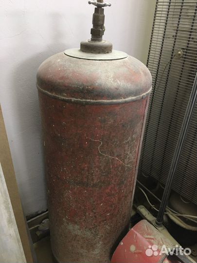 Газовый баллон для пропана 50л