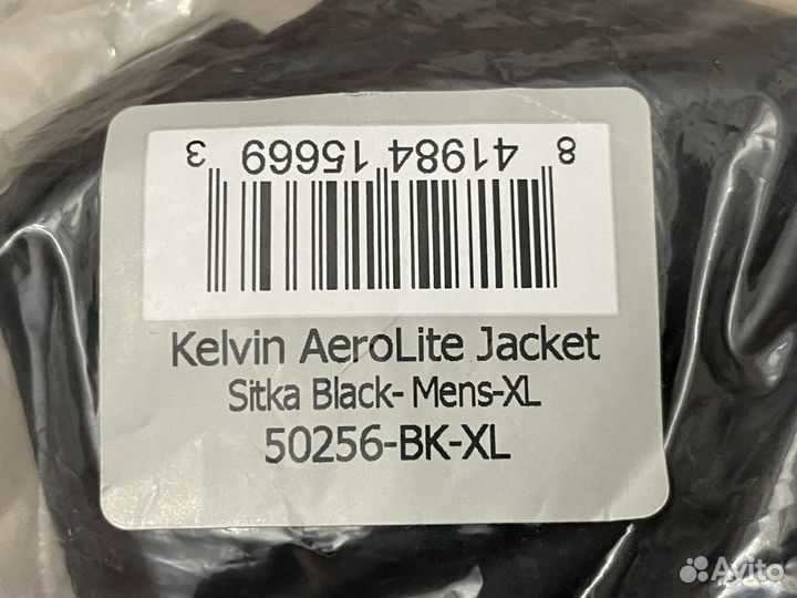 Sitka Kelvin Aerolite Jacket