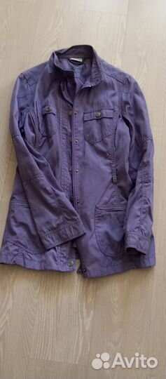 Куртка ветровка женская