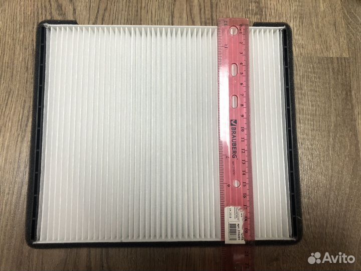 Салонный фильтр kia