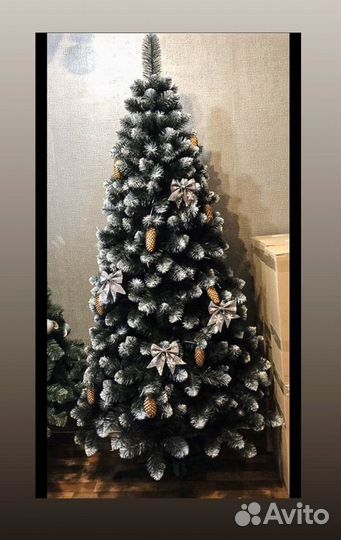 Елка искусственная