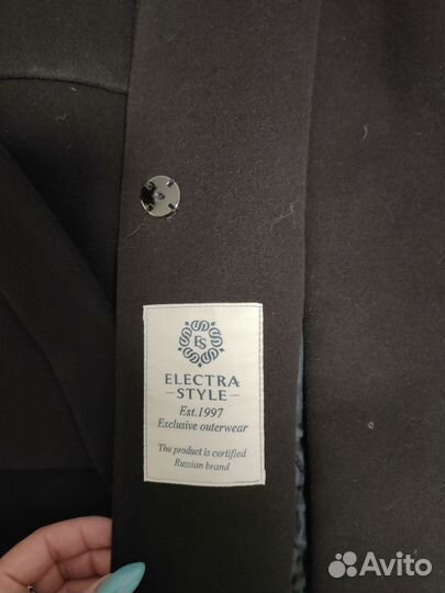 Пальто женское