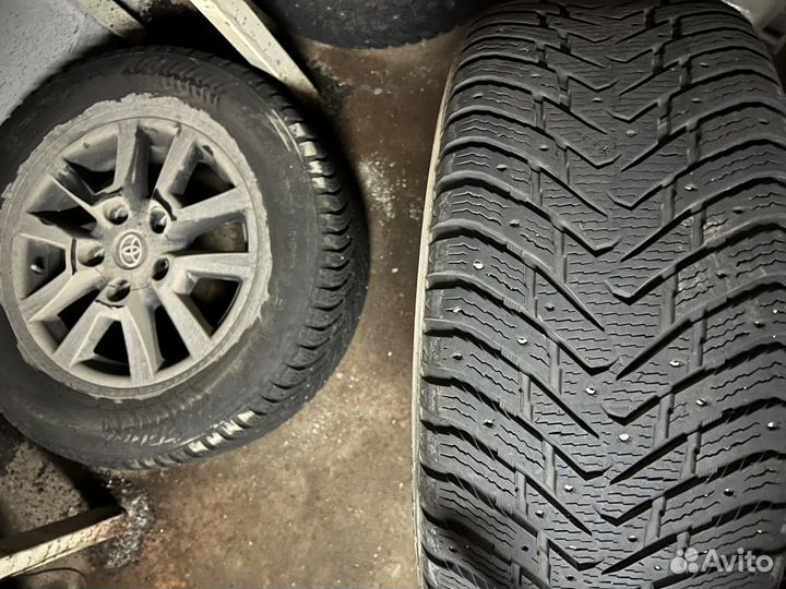 Колеса toyota land cruiser 200