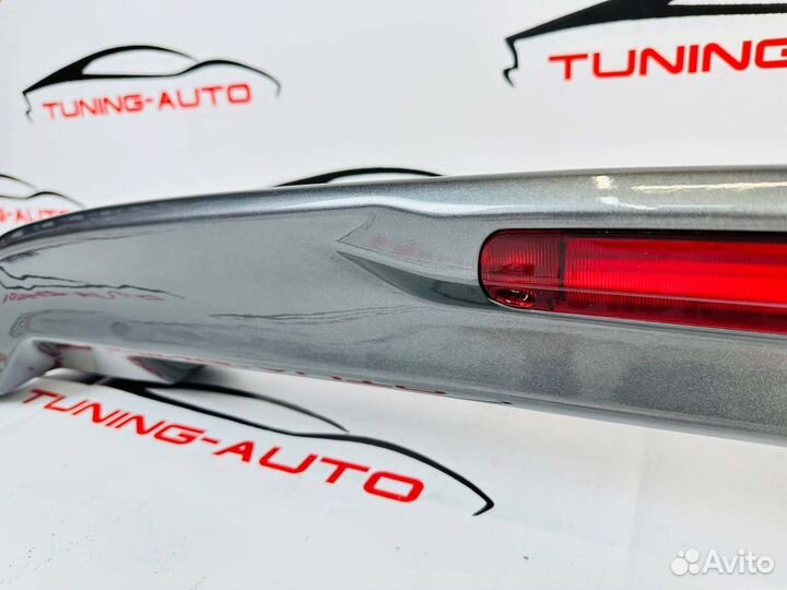 Спойлер на верх Toyota Land Cruiser Prado 120 Y986