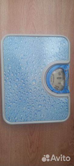 Весы напольные механические