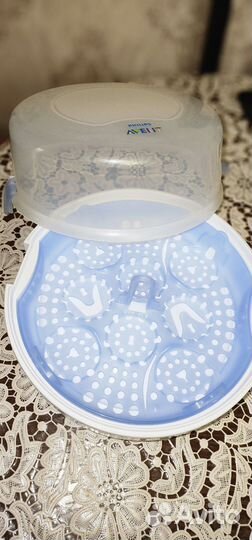 Стерилизатор для бутылочек philips avent
