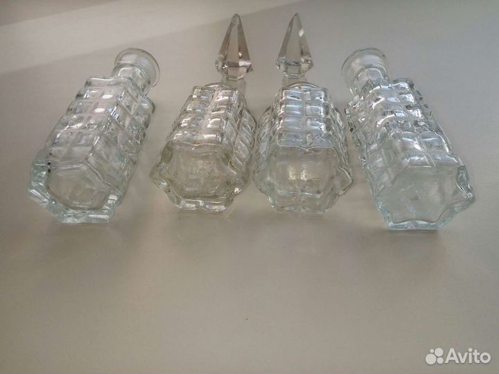 Винтажный набор для специй Кремль