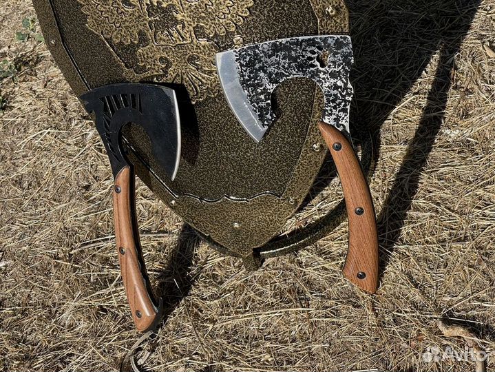 Топор цельнометаллический