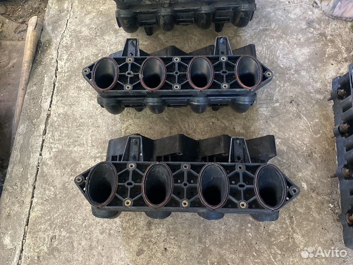 Коллектор впускной Mercedes Vito W638 2.2cdi