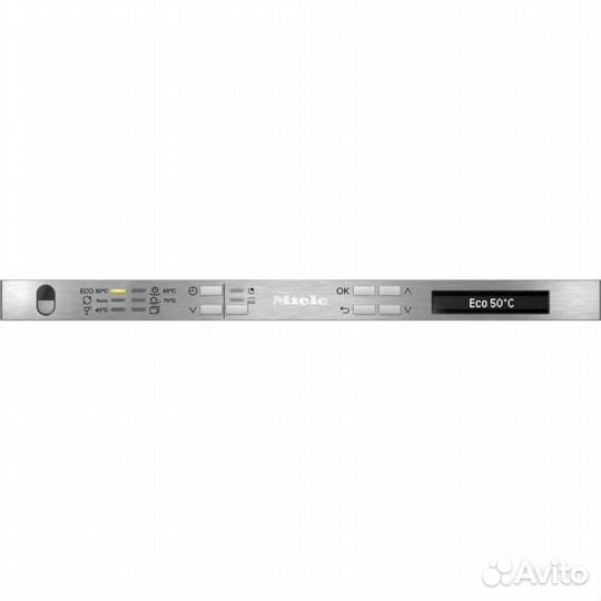 Посудомоечная машина Miele G 5690 SCVi SL