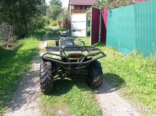 Квадроцикл Arctic Cat 450 EFI