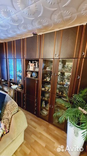 Стенка в гостиную бу