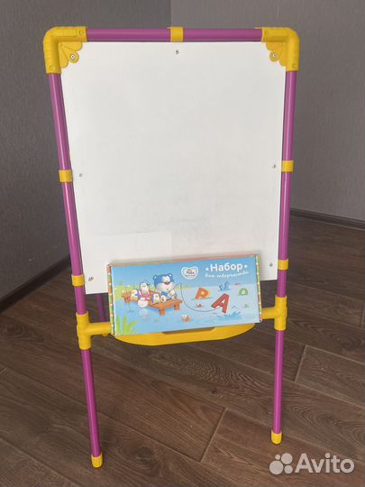 Мольберт детский ника
