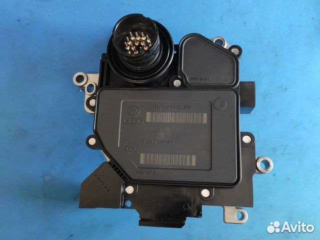 Блок управления cvt 01j a6 c6 tdi