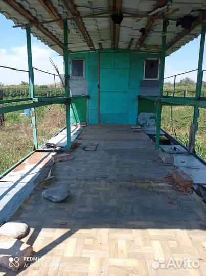 Прицеп для перевозки пчел