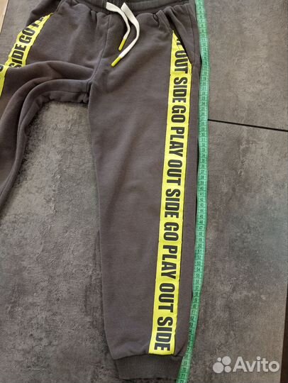 Спортивные брюки на мальчика GJ