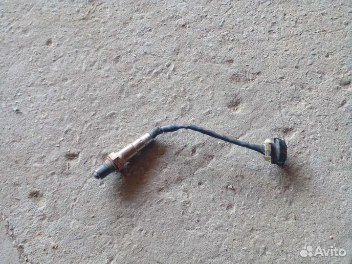 Датчик кислородный Chevrolet Aveo T300 1.6