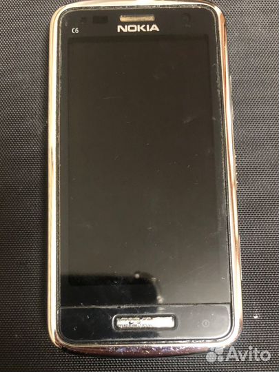 Оригинальная Nokia C6-01