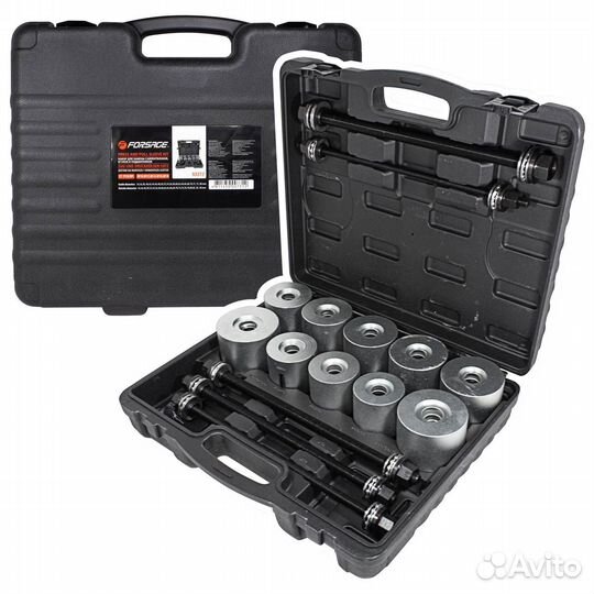 Набор для замены сайлентблоков, втулок и подшипник