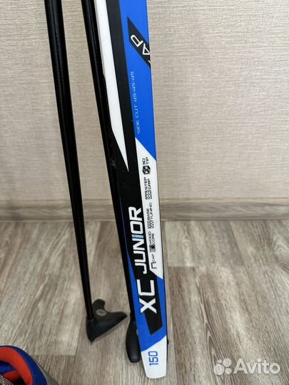 Беговые лыжи